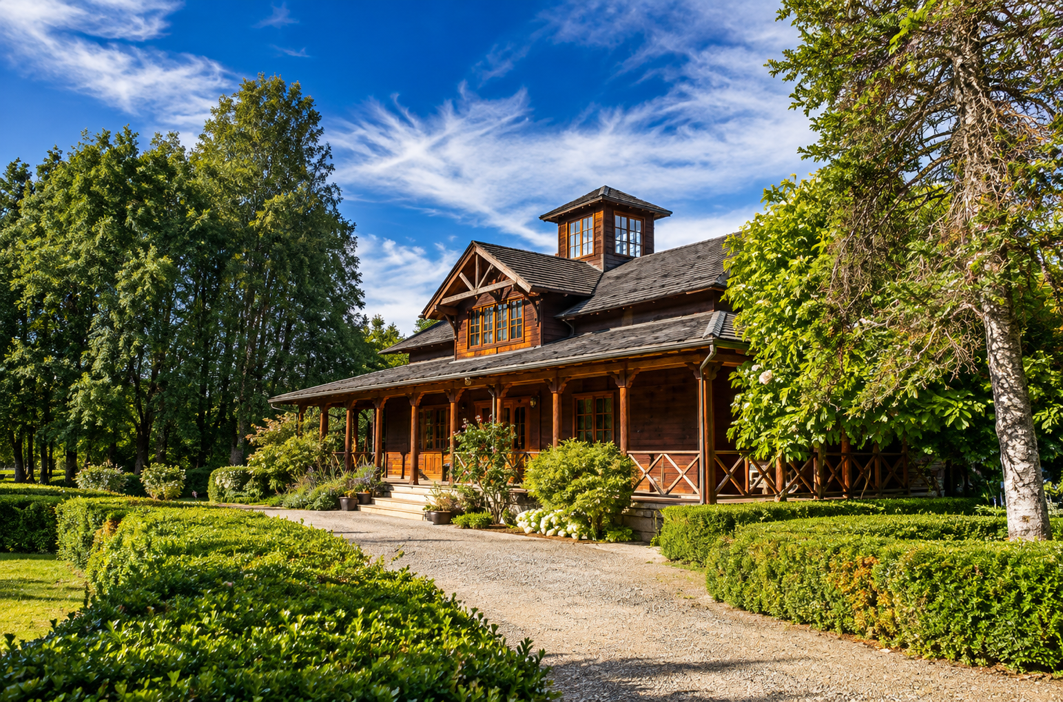 Rota Colonial – Museus de Frutillar, Puerto Octay, Puerto Varas e Nueva Braunau 1