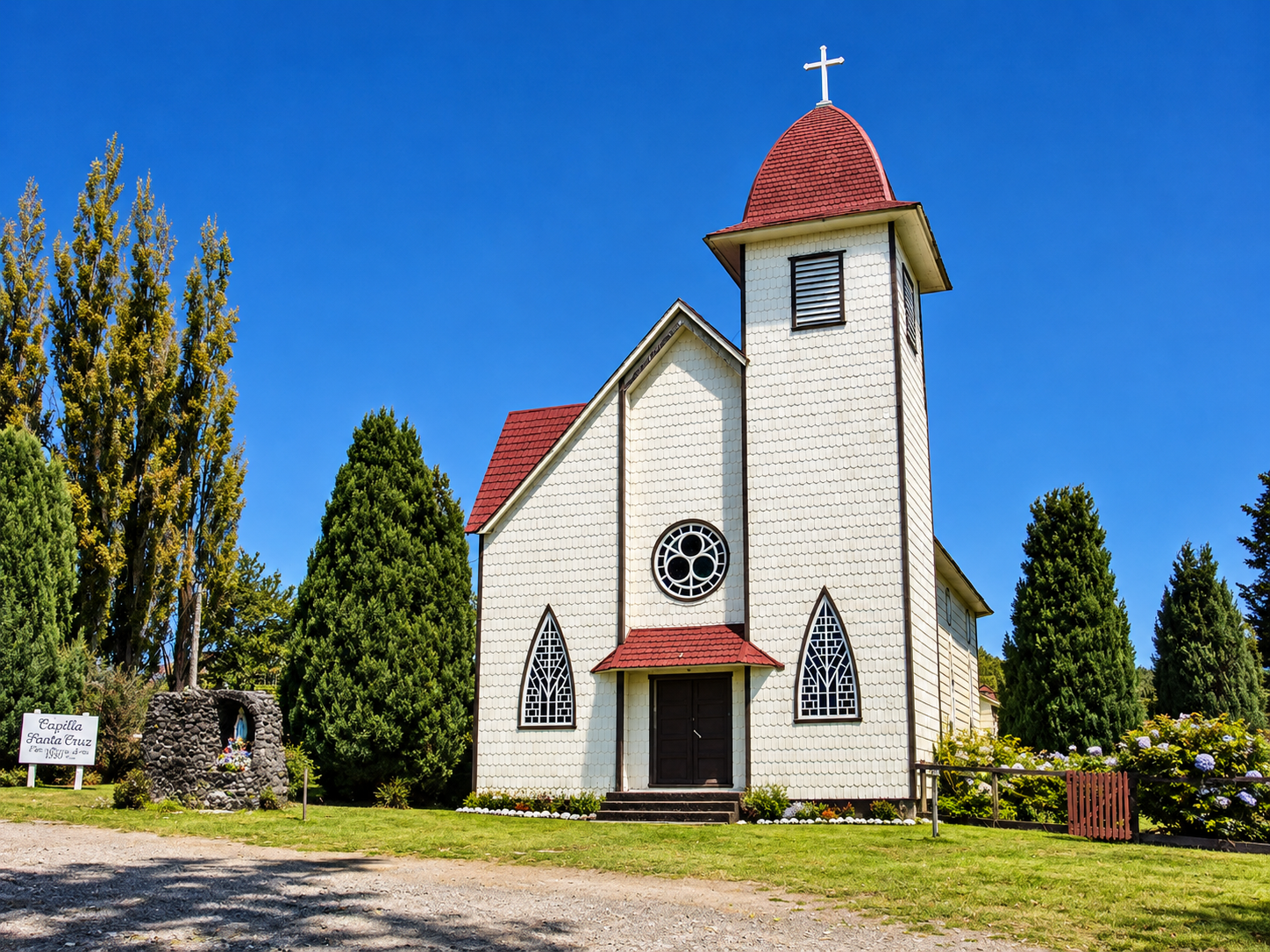 Rota Colonial – Museus de Frutillar, Puerto Octay, Puerto Varas e Nueva Braunau 4