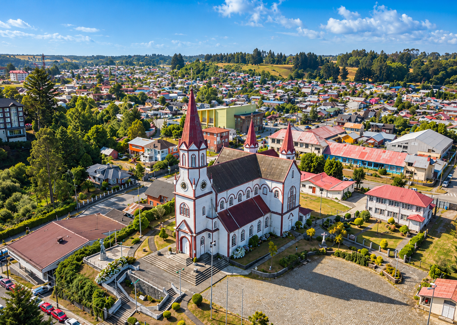 City Tour Puerto Varas e Ensenada 1