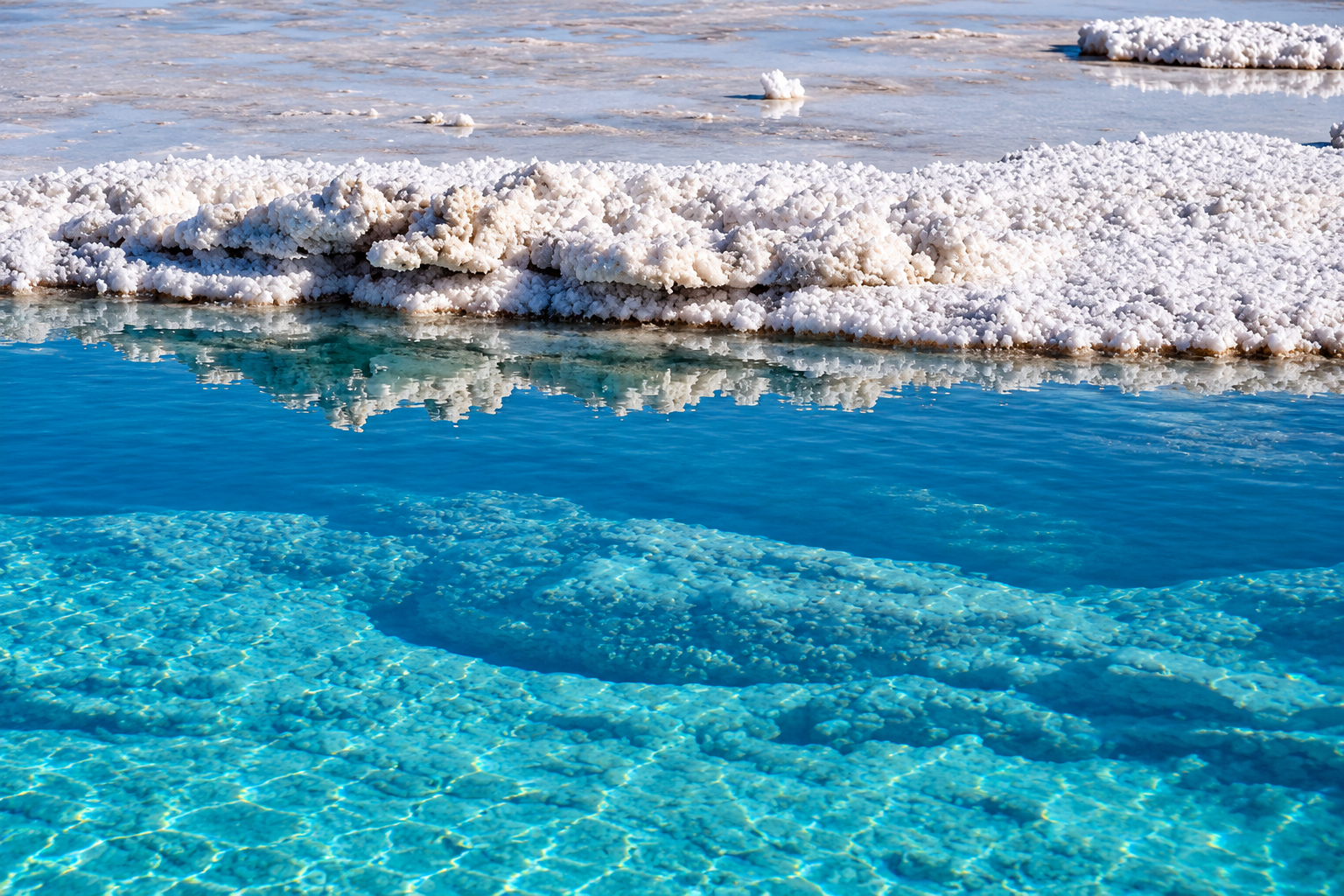 Lagunas Escondidas de Baltinache 2