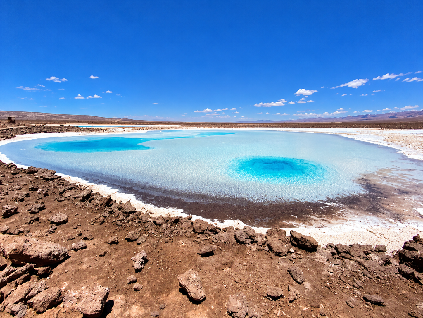 Lagunas Escondidas de Baltinache 1